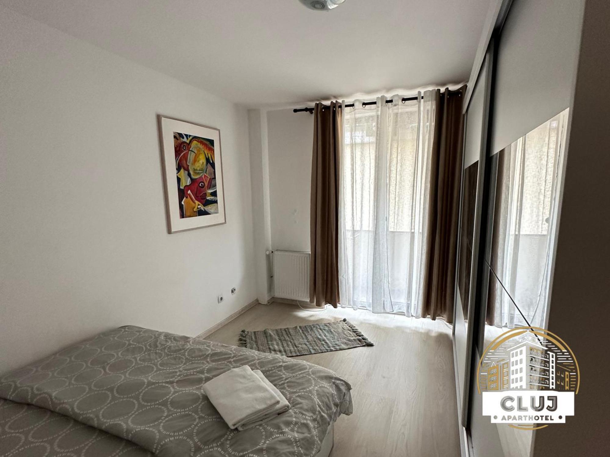 Cluj Aparthotel - Septimiu Albini - Exterior foto